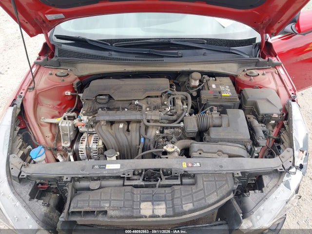 2021 HYUNDAI ELANTRA SEL 10
