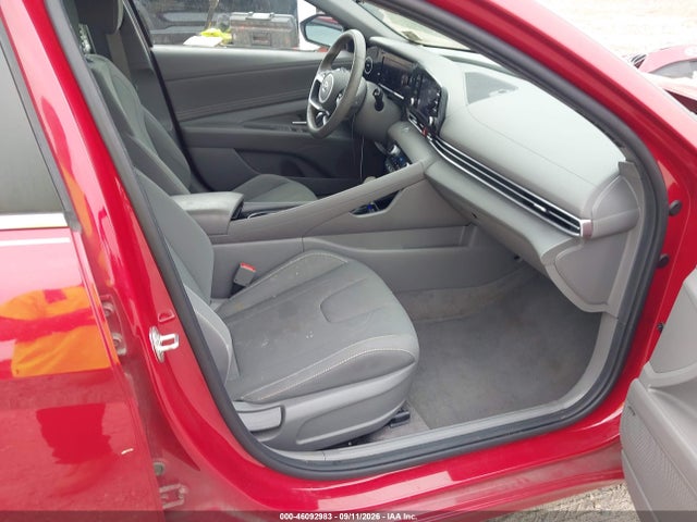 2021 HYUNDAI ELANTRA SEL 5