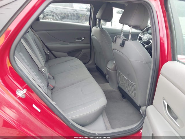 2021 HYUNDAI ELANTRA SEL 8