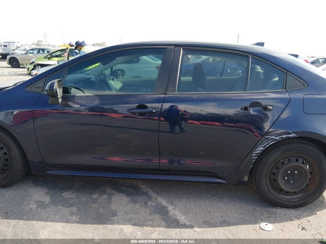 2020 TOYOTA COROLLA LE 14