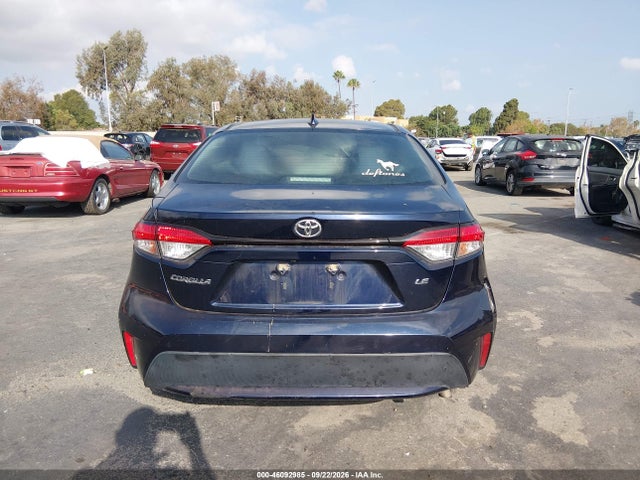 2020 TOYOTA COROLLA LE 16