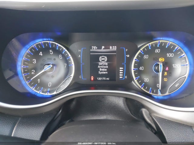 2020 CHRYSLER PACIFICA TOURING L 7