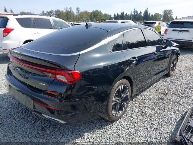 2023 KIA K5 GT-LINE 4