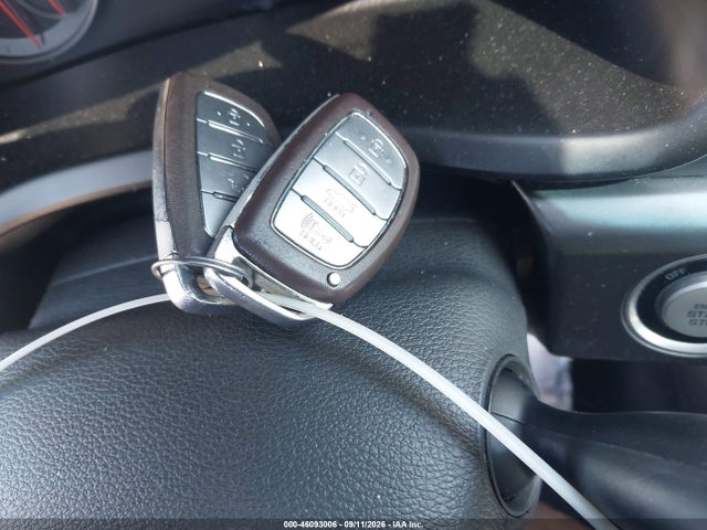 2018 HYUNDAI SONATA SPORT 11