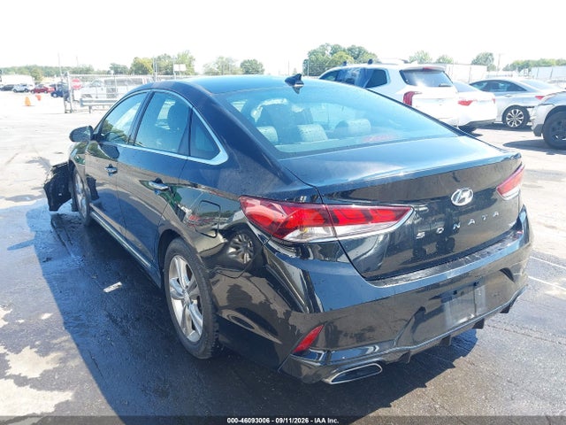 2018 HYUNDAI SONATA SPORT 3