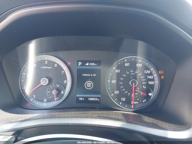 2018 HYUNDAI SONATA SPORT 7
