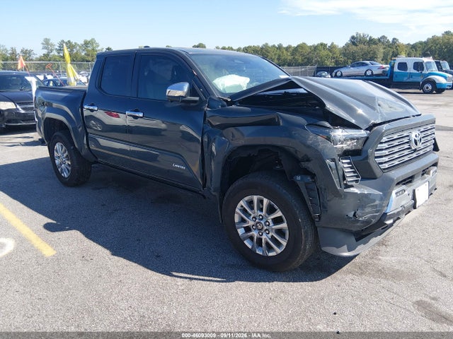 2025 TOYOTA TACOMA LIMITED