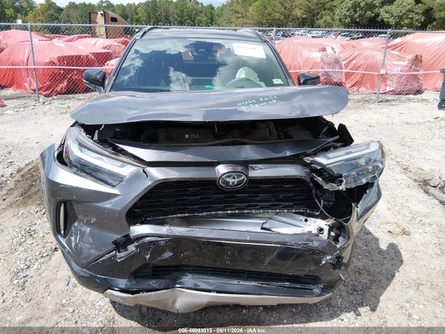 2022 TOYOTA RAV4 HYBRID XSE 12