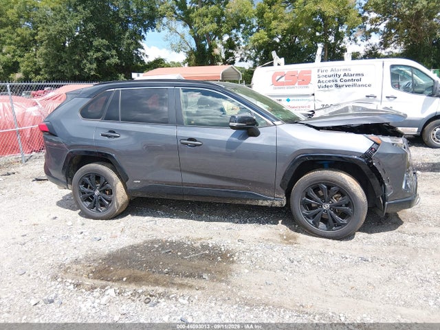 2022 TOYOTA RAV4 HYBRID XSE 13
