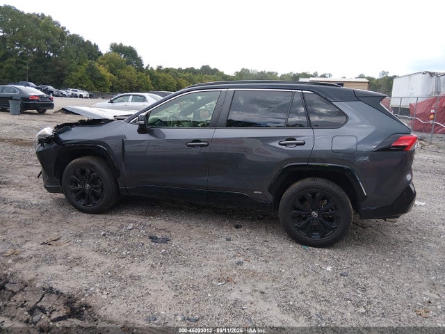 2022 TOYOTA RAV4 HYBRID XSE 14