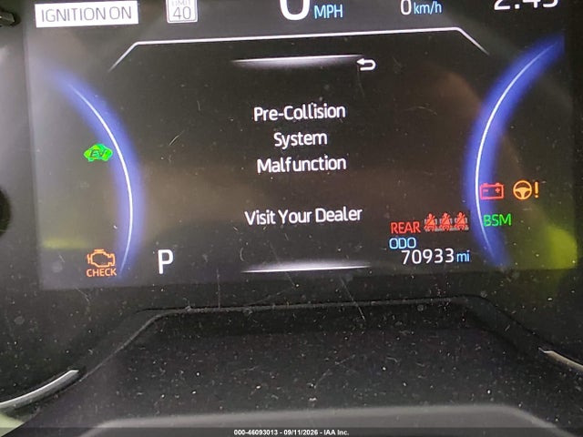 2022 TOYOTA RAV4 HYBRID XSE 15