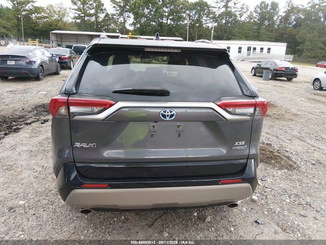 2022 TOYOTA RAV4 HYBRID XSE 16
