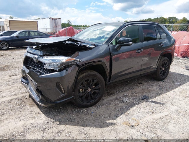 2022 TOYOTA RAV4 HYBRID XSE 2