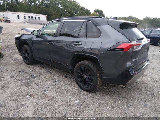 2022 TOYOTA RAV4 HYBRID XSE 3