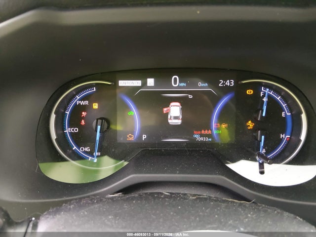 2022 TOYOTA RAV4 HYBRID XSE 7