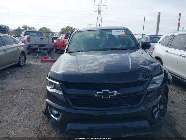 2018 CHEVROLET COLORADO Z71 11
