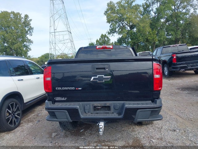 2018 CHEVROLET COLORADO Z71 15