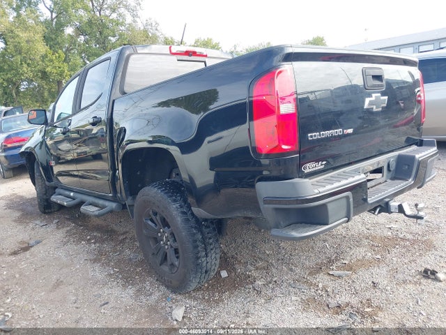 2018 CHEVROLET COLORADO Z71 3