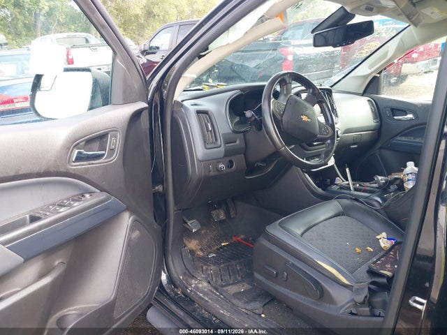 2018 CHEVROLET COLORADO Z71 5