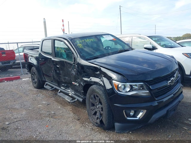 2018 CHEVROLET COLORADO Z71 6