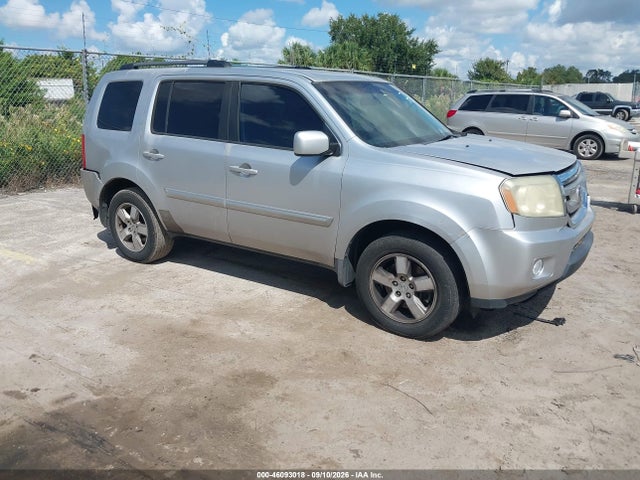 2010 HONDA PILOT EX
