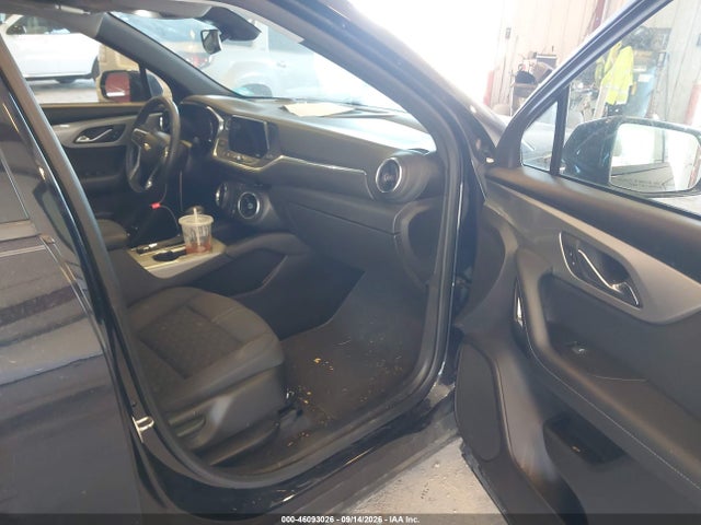 2021 CHEVROLET BLAZER AWD 2LT 5