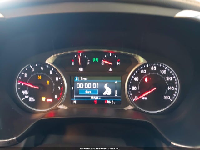 2021 CHEVROLET BLAZER AWD 2LT 7