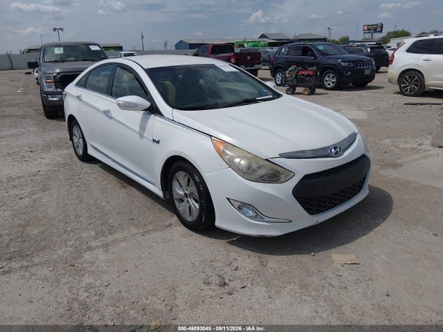 2015 HYUNDAI SONATA 