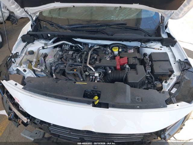 2026 NISSAN SENTRA SL 10