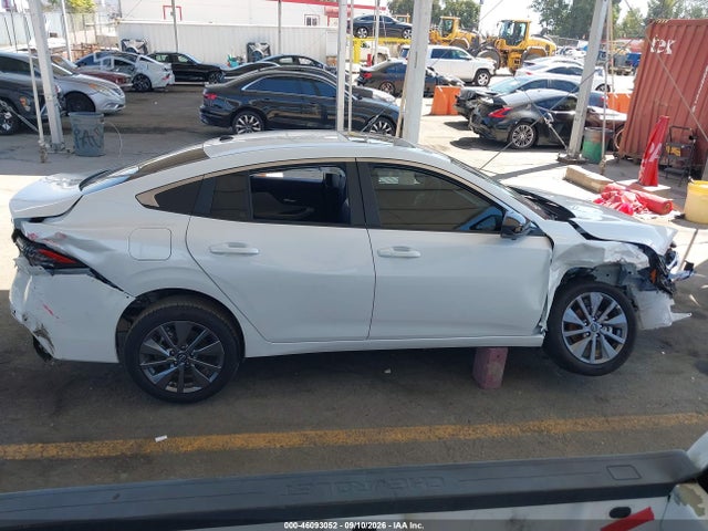 2026 NISSAN SENTRA SL 13
