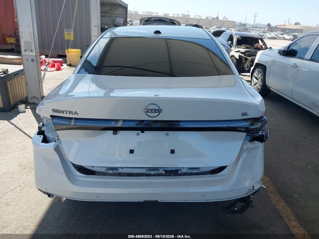 2026 NISSAN SENTRA SL 16