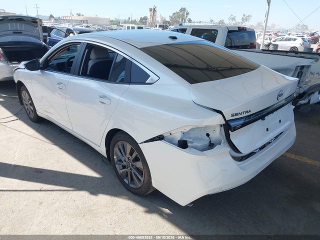 2026 NISSAN SENTRA SL 3