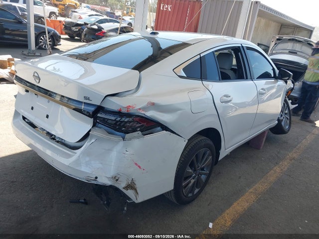 2026 NISSAN SENTRA SL 4