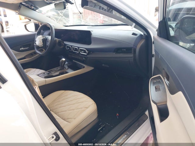 2026 NISSAN SENTRA SL 5