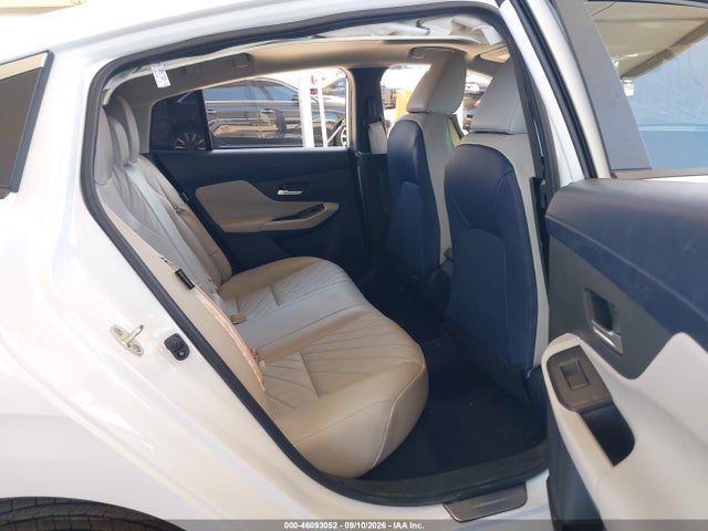 2026 NISSAN SENTRA SL 8