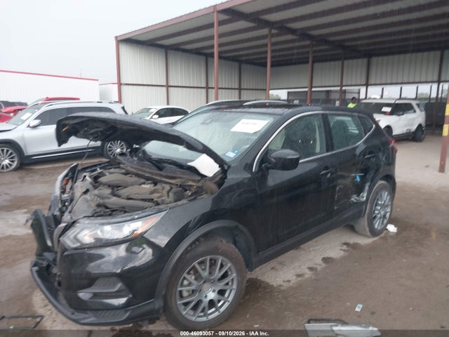 2022 NISSAN ROGUE SPORT S FWD XTRONIC CVT 2