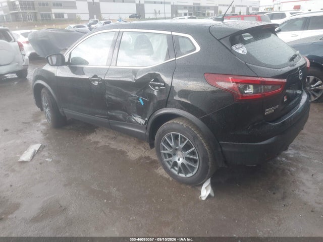 2022 NISSAN ROGUE SPORT S FWD XTRONIC CVT 3