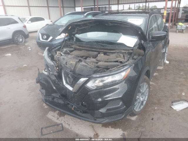 2022 NISSAN ROGUE SPORT S FWD XTRONIC CVT 6