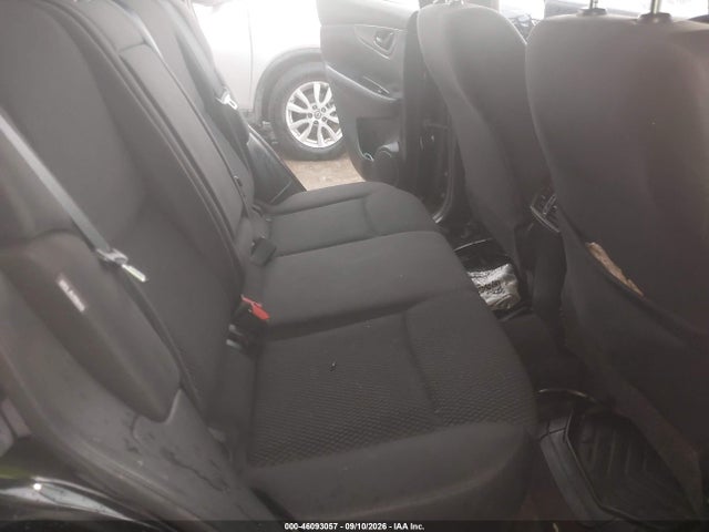 2022 NISSAN ROGUE SPORT S FWD XTRONIC CVT 8