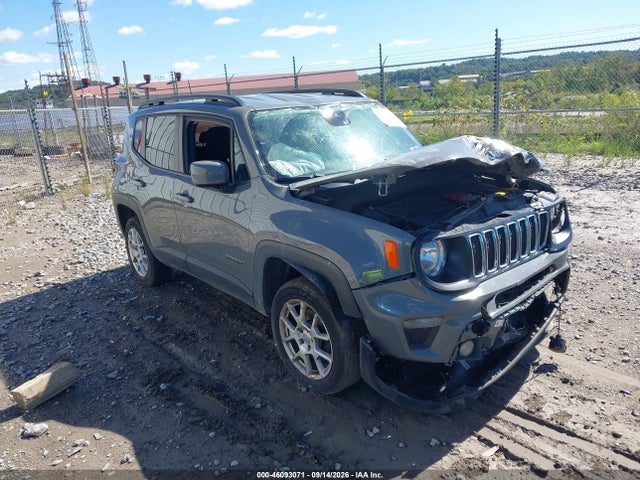 2020 JEEP RENEGADE LATITUDE 4X4