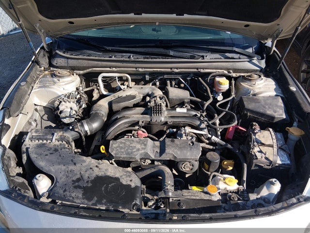 2017 SUBARU OUTBACK 2.5I PREMIUM 10