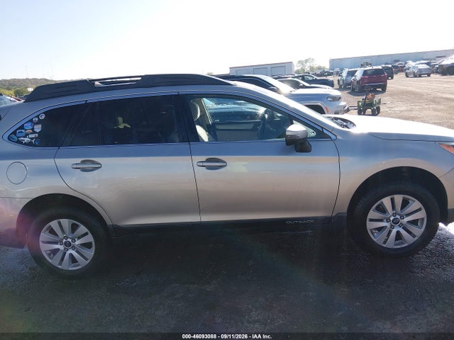 2017 SUBARU OUTBACK 2.5I PREMIUM 13