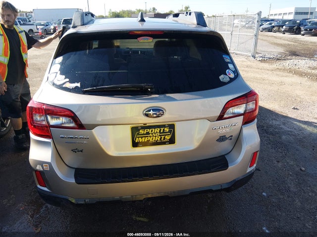 2017 SUBARU OUTBACK 2.5I PREMIUM 16