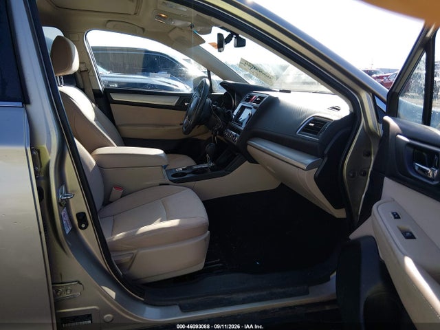 2017 SUBARU OUTBACK 2.5I PREMIUM 5