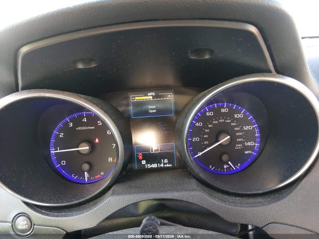 2017 SUBARU OUTBACK 2.5I PREMIUM 7
