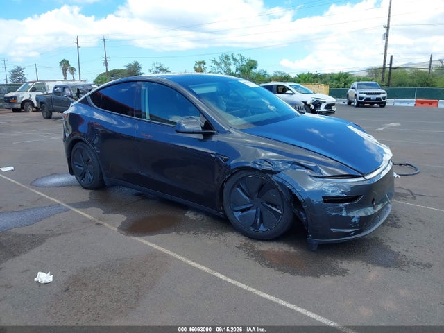2026 TESLA MODEL Y PREMIUM REAR-WHEEL DRIVE/REAR-WHEEL DRIVE