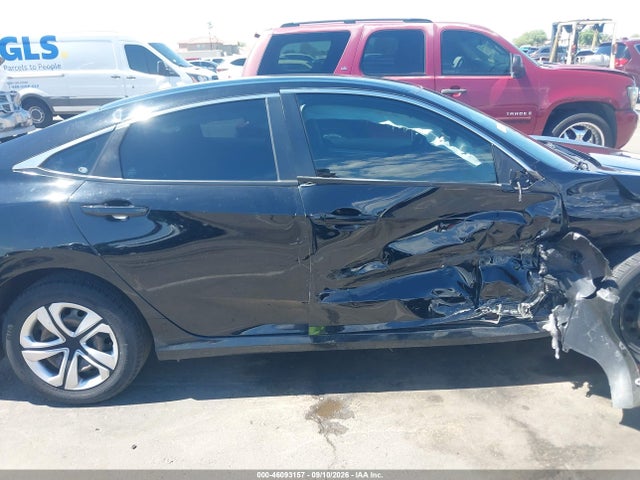 2017 HONDA CIVIC LX 13