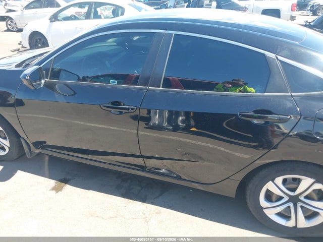 2017 HONDA CIVIC LX 14