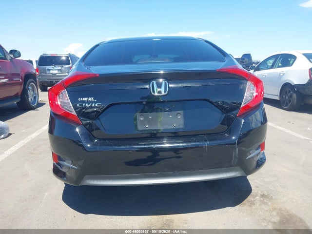 2017 HONDA CIVIC LX 16