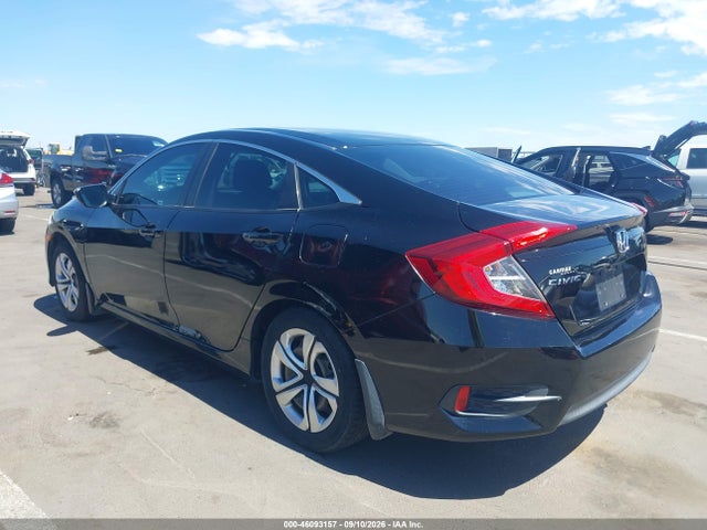 2017 HONDA CIVIC LX 3